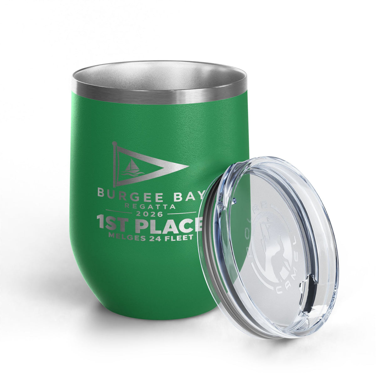 Insulated Wine Tumbler Award– Engraved