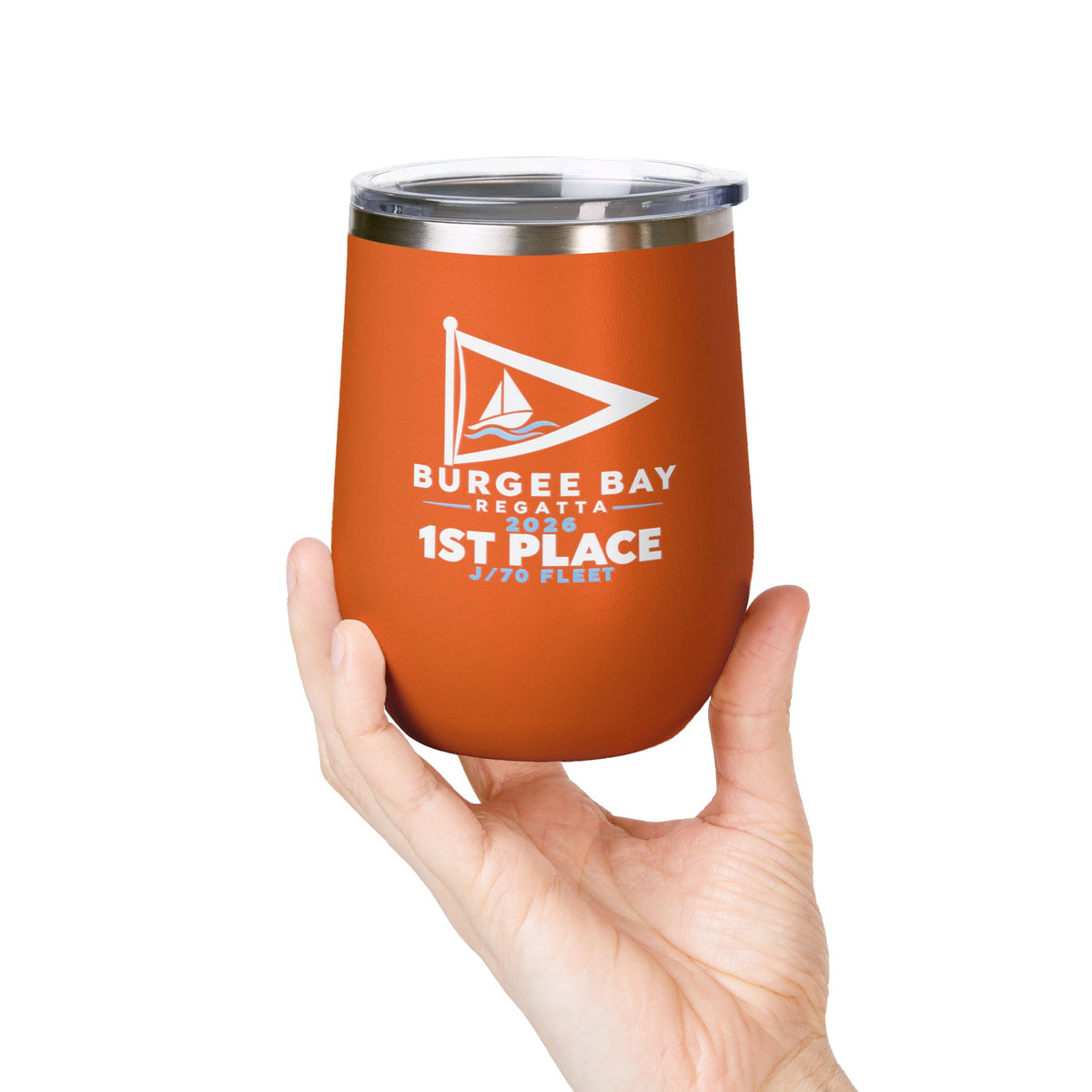Insulated Stemless Wine Tumbler Award