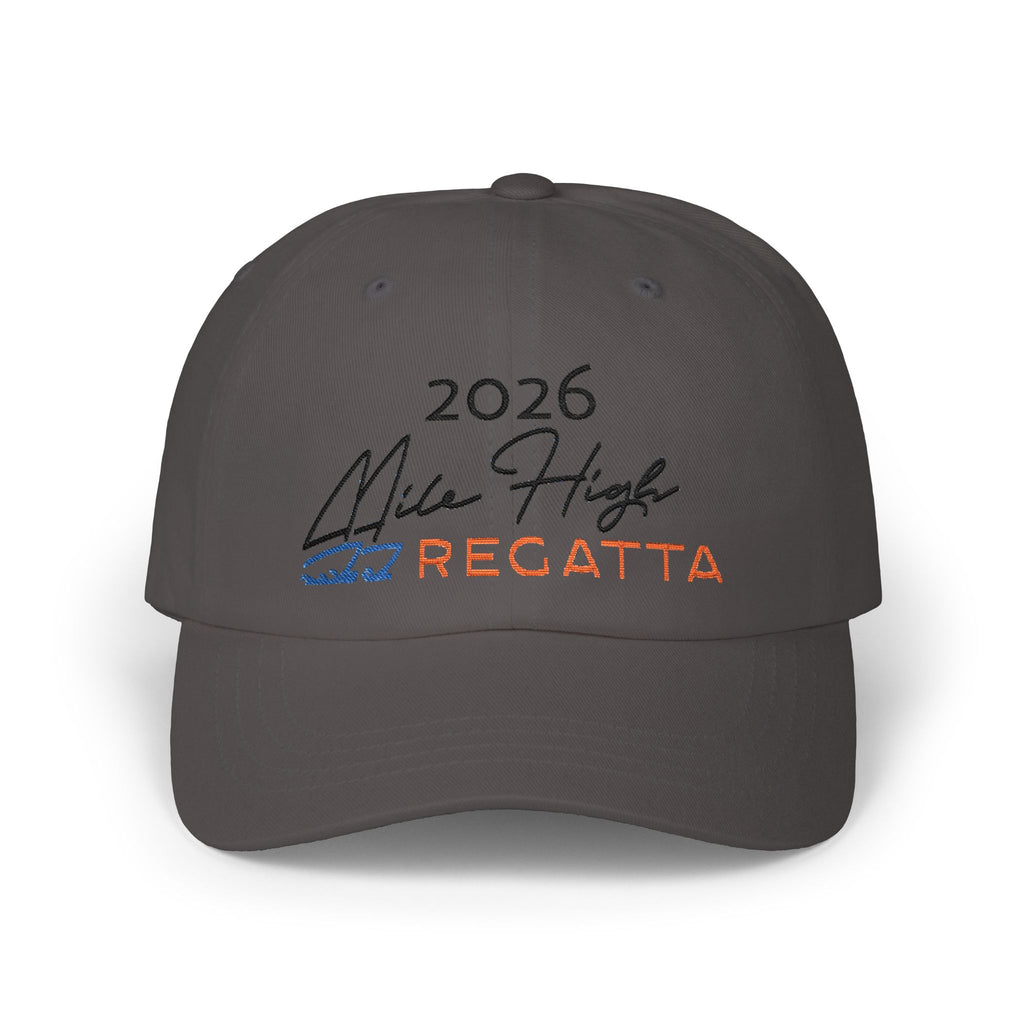 Mile High Regatta Embroidered Relaxed Fit Hat