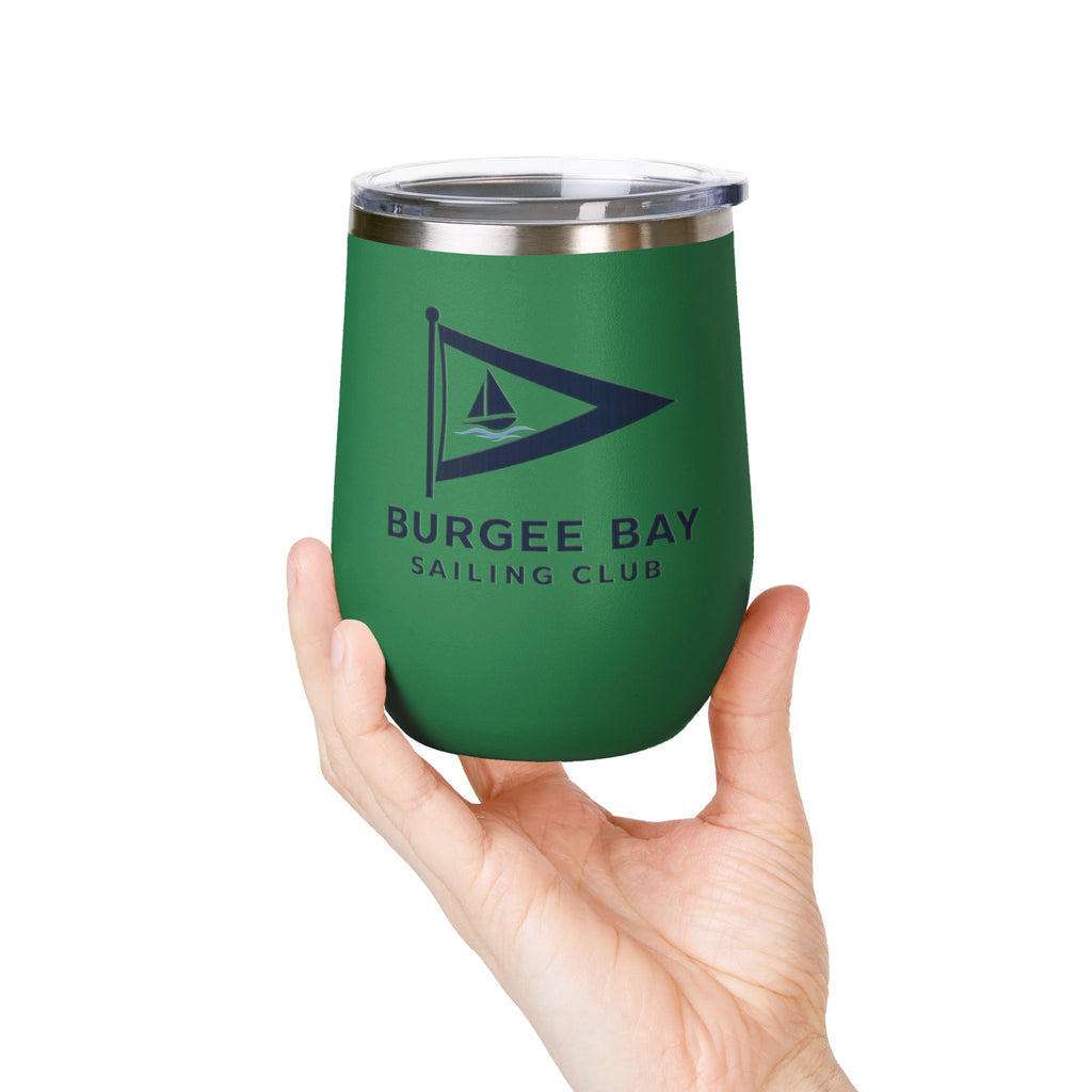 Insulated Wine Tumbler – Printed