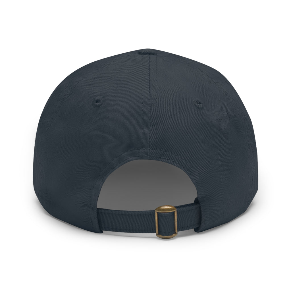 2026 Mile High Regatta Leather Patch Relaxed Fit Hat
