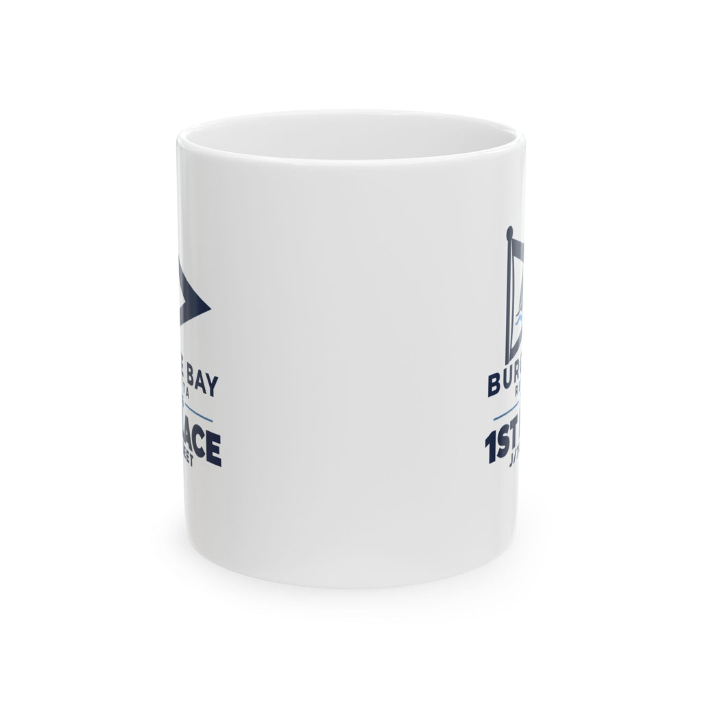 Ceramic Coffee Cup Award (11oz or 15oz)