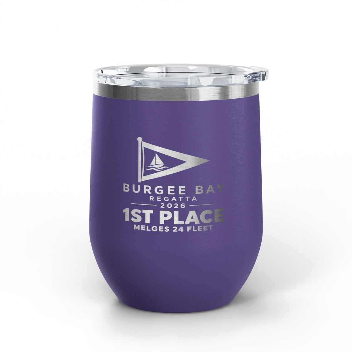 Insulated Wine Tumbler Award– Engraved