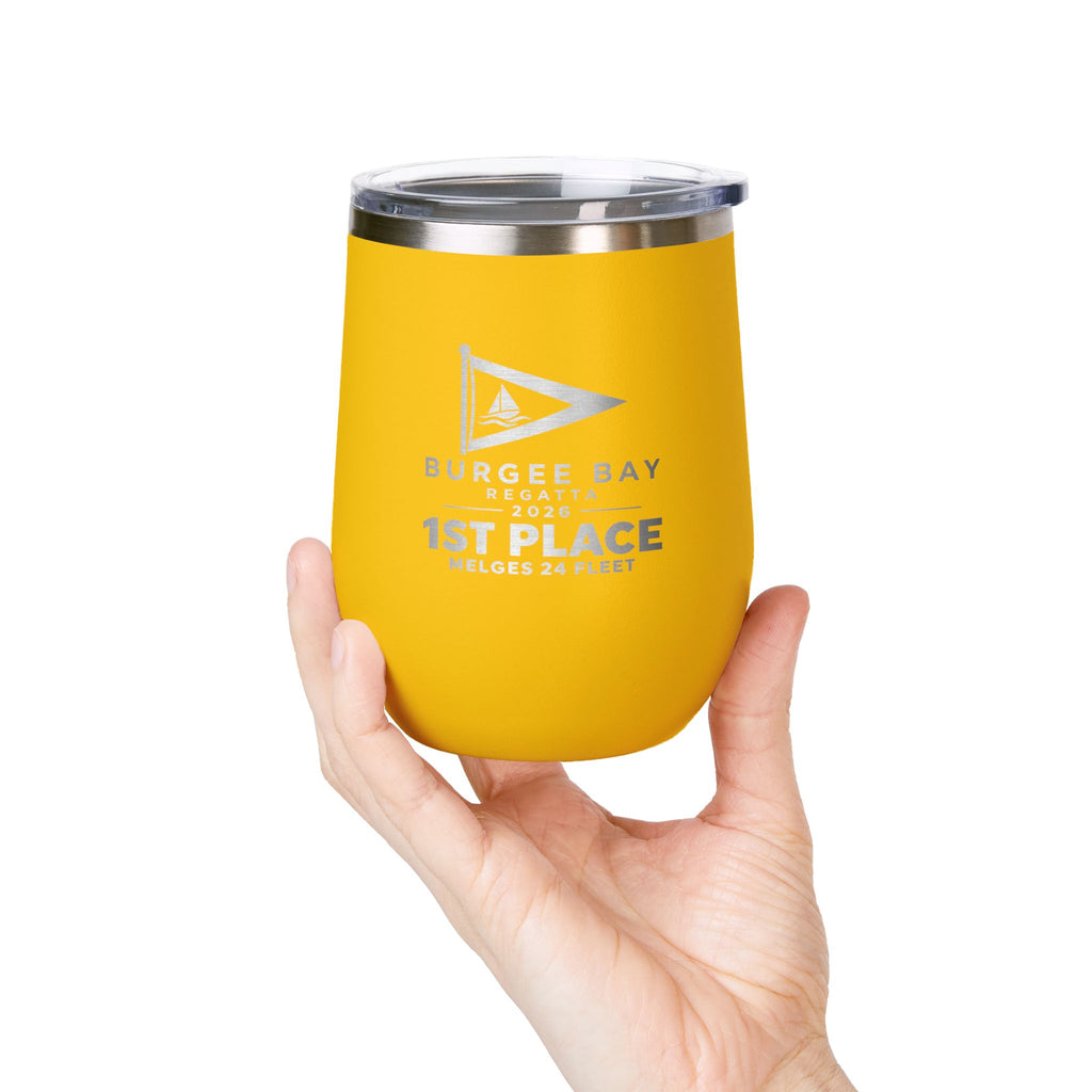 Insulated Wine Tumbler Award– Engraved