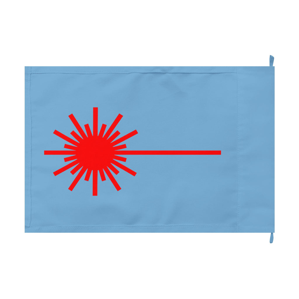 Laser Class Flag