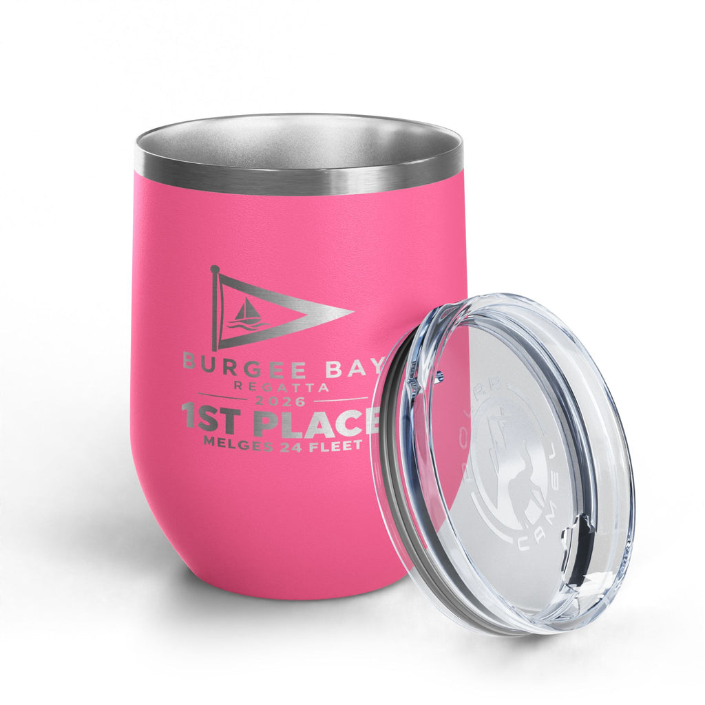 Insulated Wine Tumbler Award– Engraved