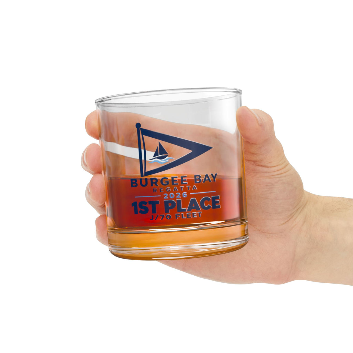 Rocks Glass Award (Printed)