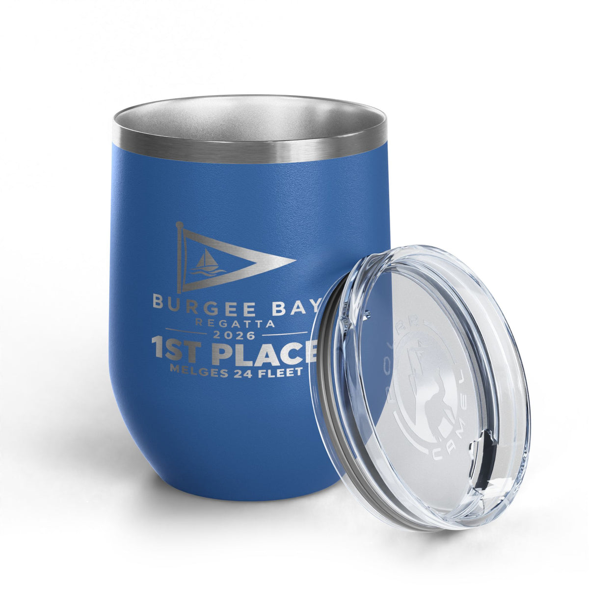Insulated Wine Tumbler Award– Engraved
