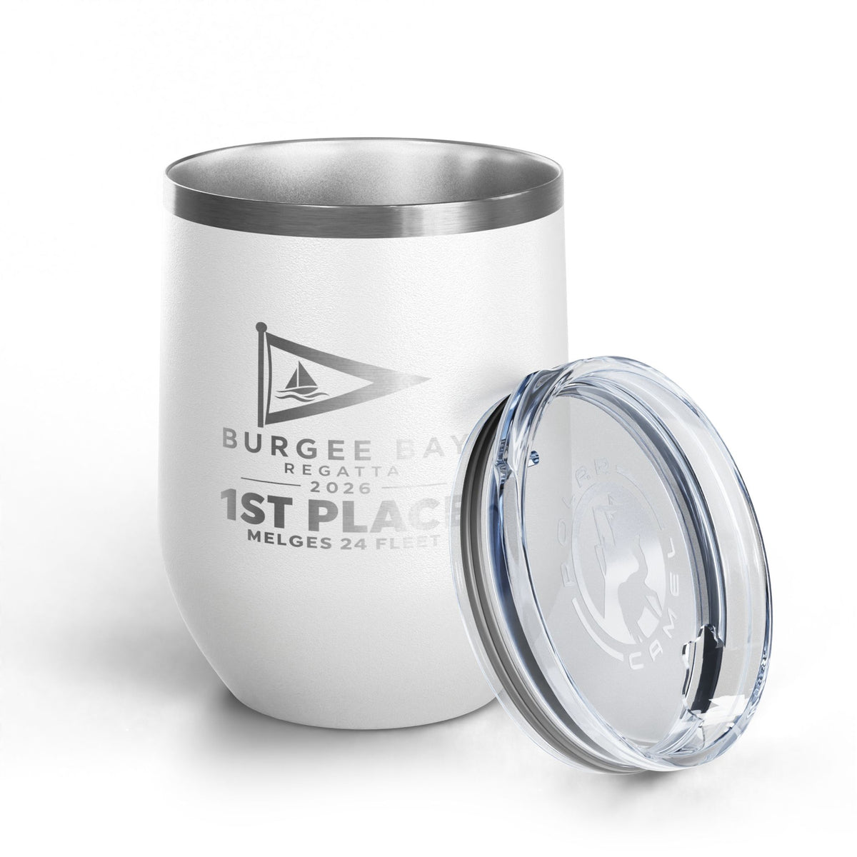 Insulated Wine Tumbler Award– Engraved