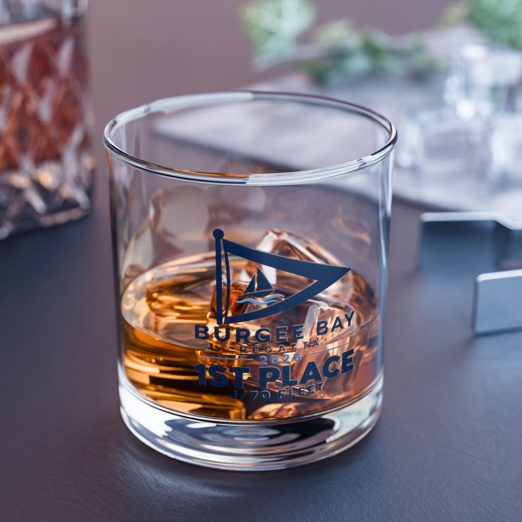Rocks Glass Award (Printed)