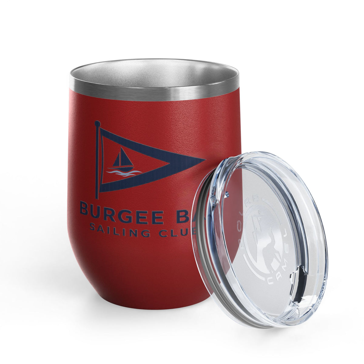 Insulated Wine Tumbler – Printed