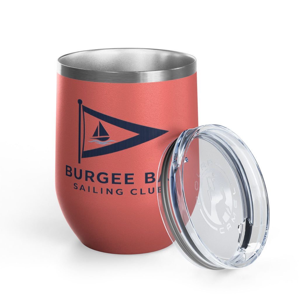 Insulated Wine Tumbler – Printed