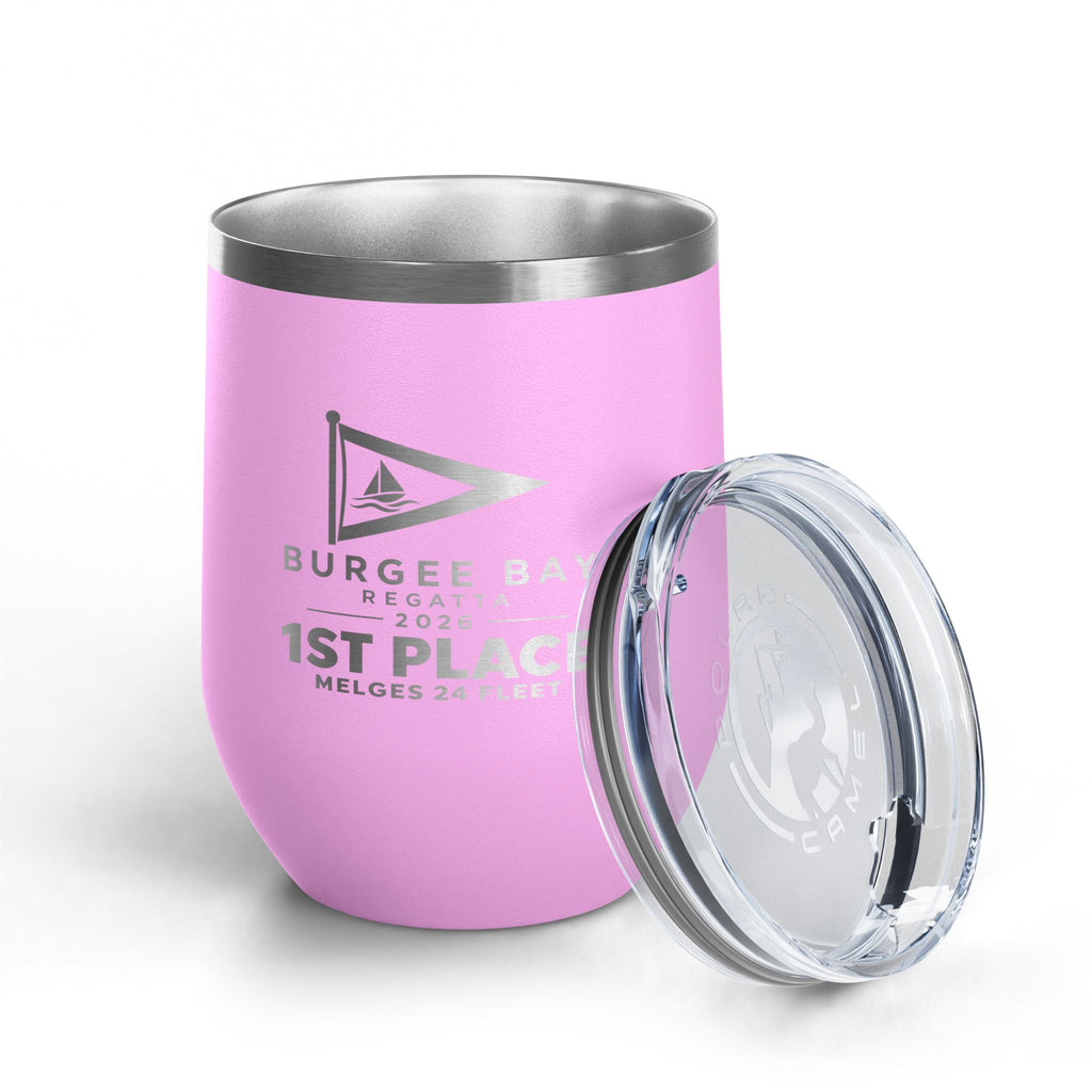 Insulated Wine Tumbler Award– Engraved