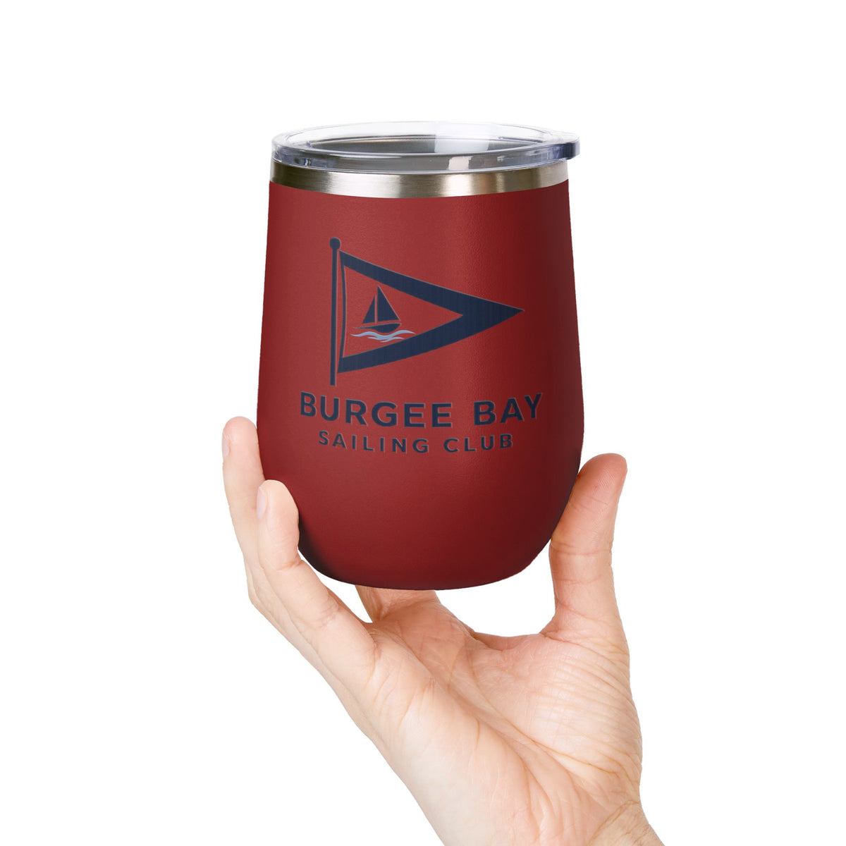 Insulated Wine Tumbler – Printed