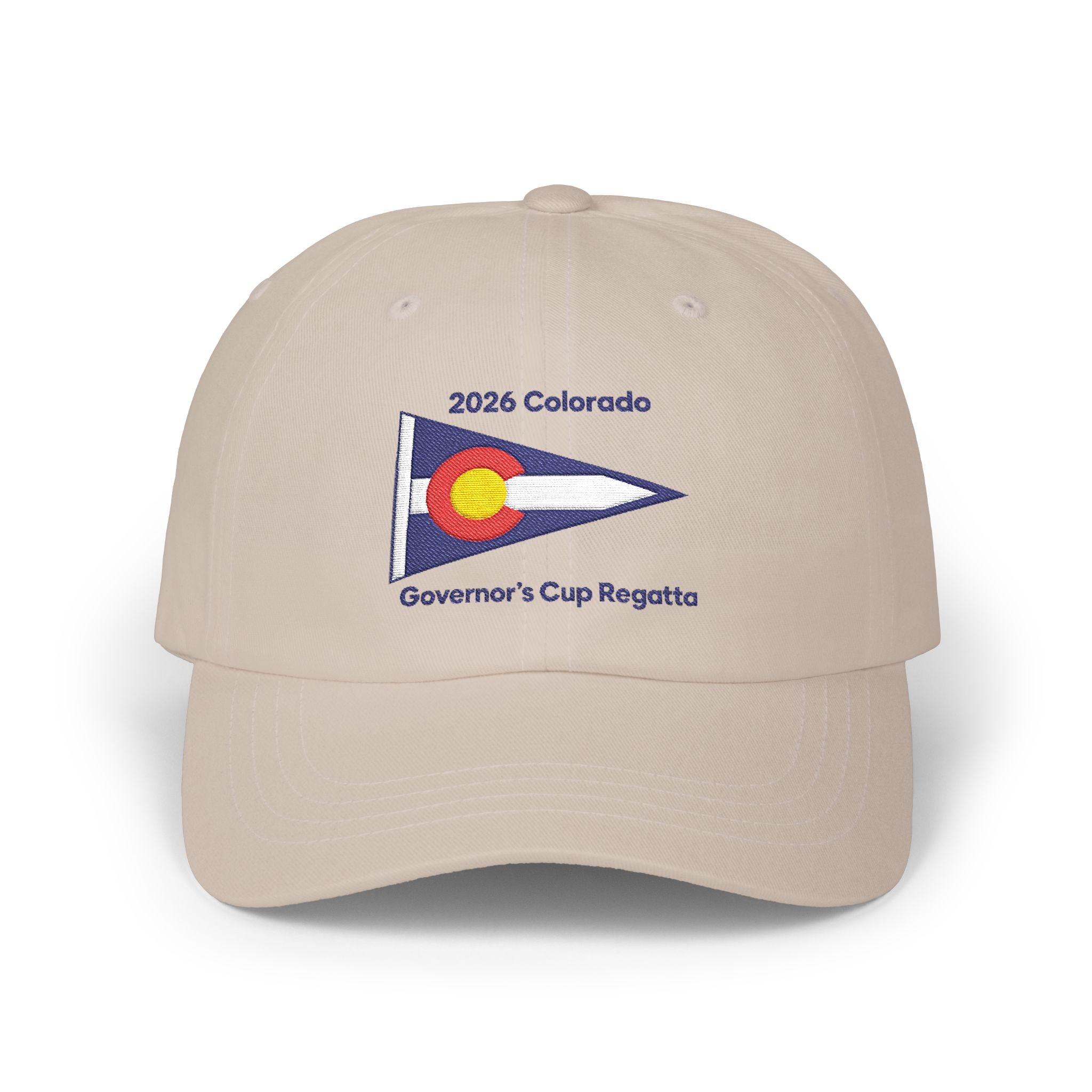 CSYC Governor's Cup Embroidered Hat