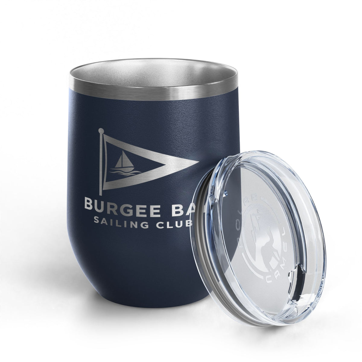 Insulated Wine Tumbler – Engraved