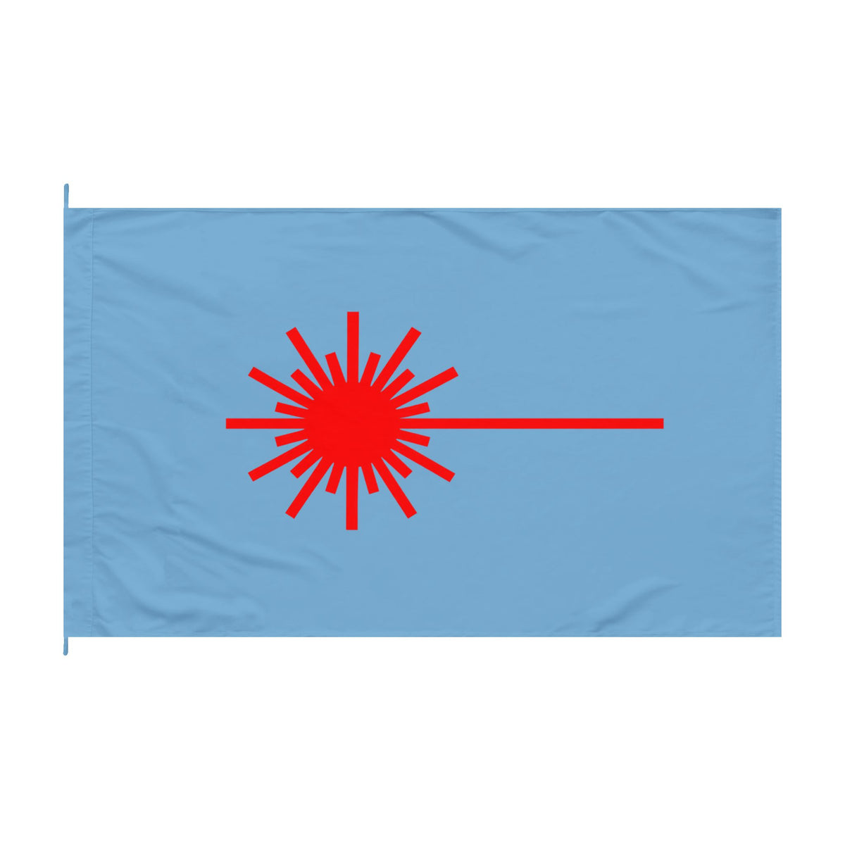 Laser Class Flag