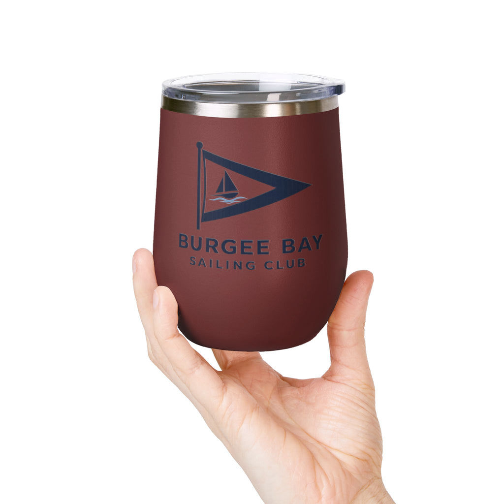 Insulated Wine Tumbler – Printed