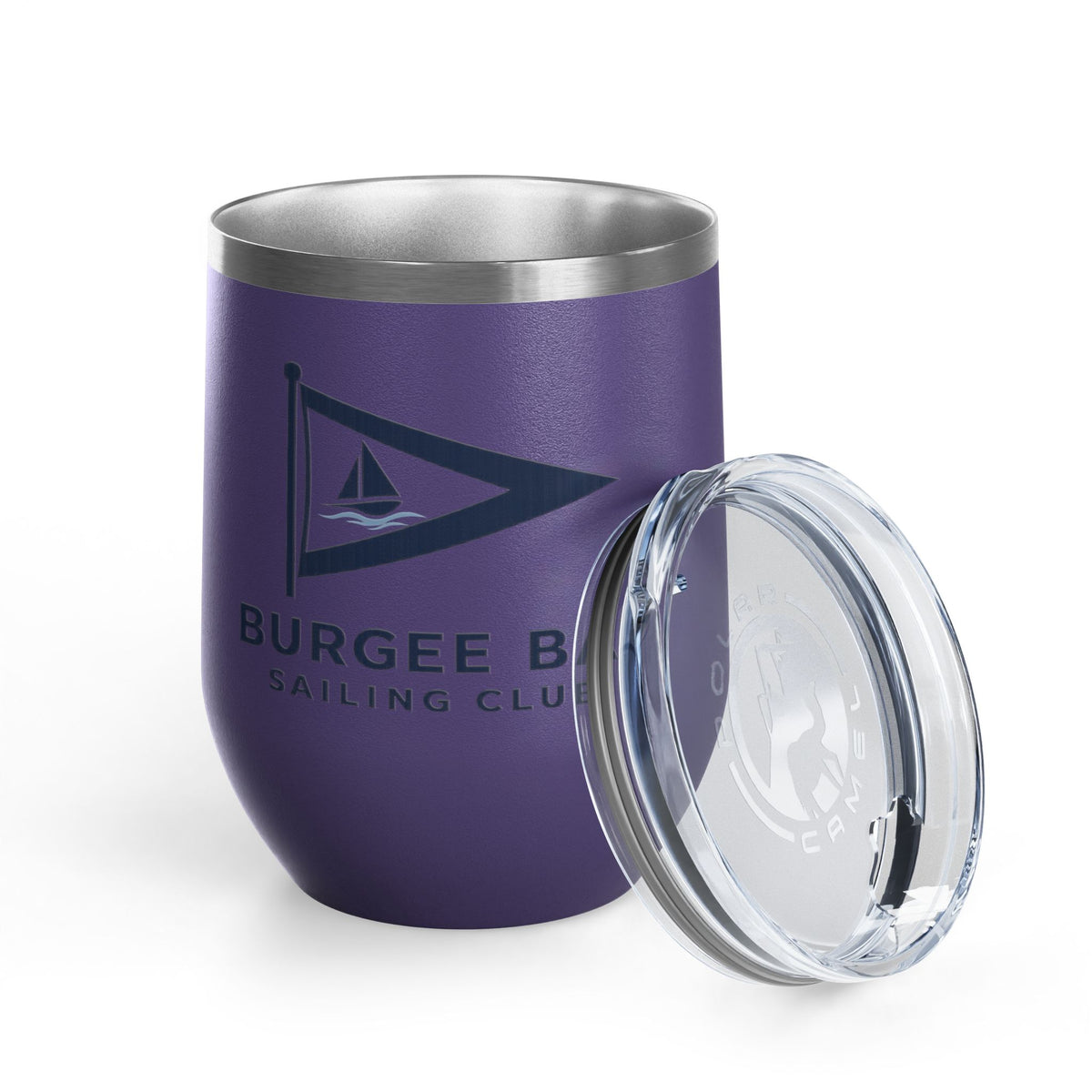 Insulated Wine Tumbler – Printed