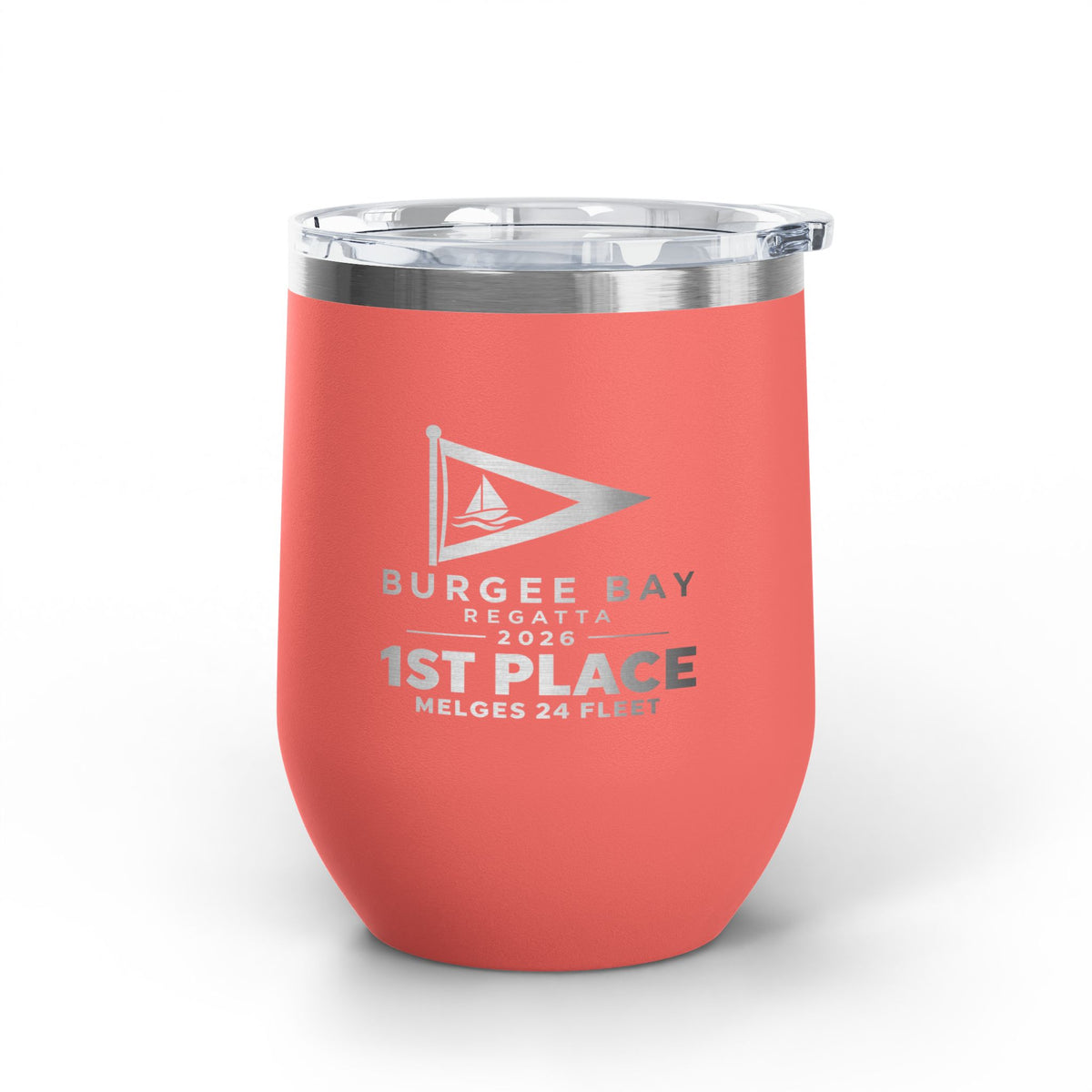 Insulated Wine Tumbler Award– Engraved