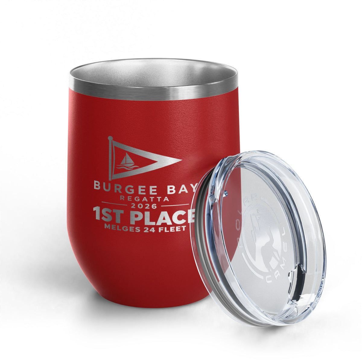 Insulated Wine Tumbler Award– Engraved