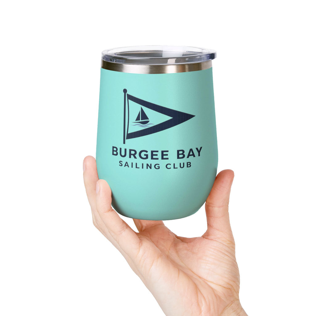 Insulated Wine Tumbler – Printed