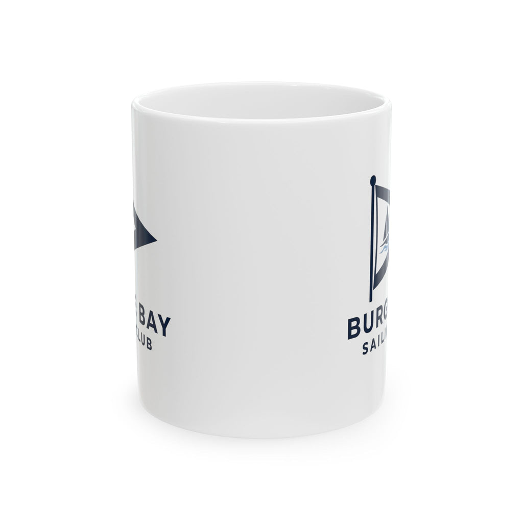Burgee Bay Mug | Ceramic Coffee Cup