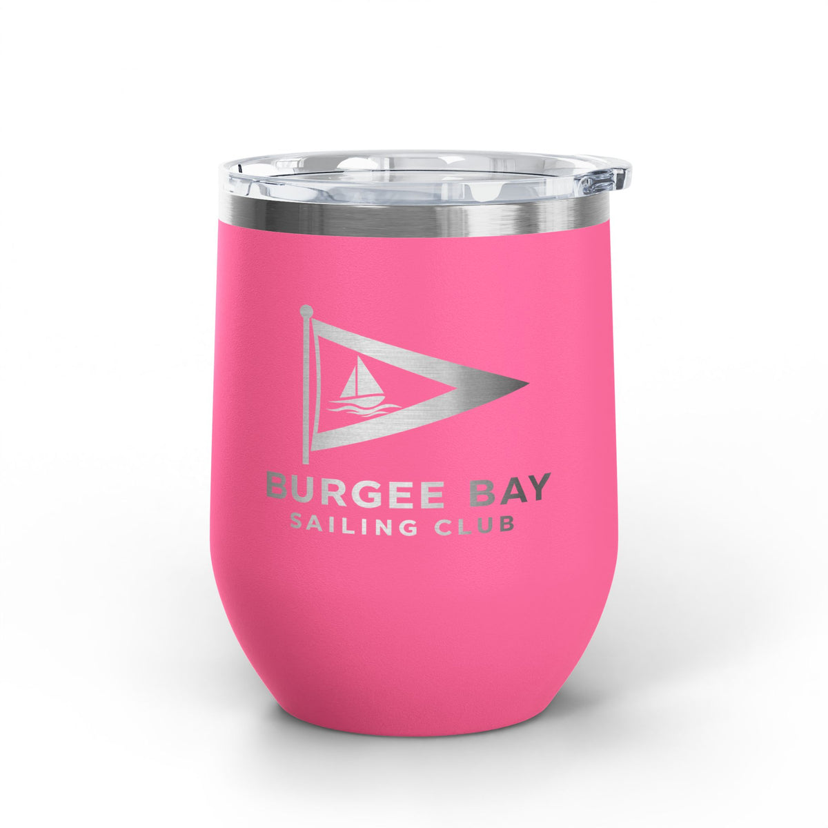 Insulated Wine Tumbler – Engraved