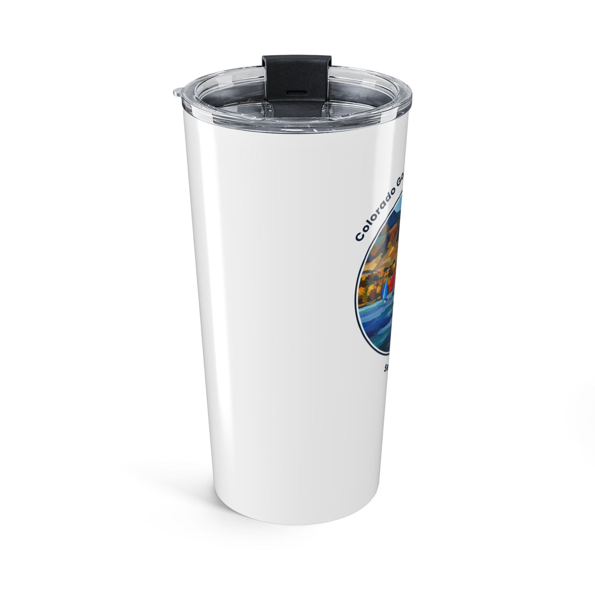 CSYC 2nd Place 20oz Stainless Steel Tumbler Award