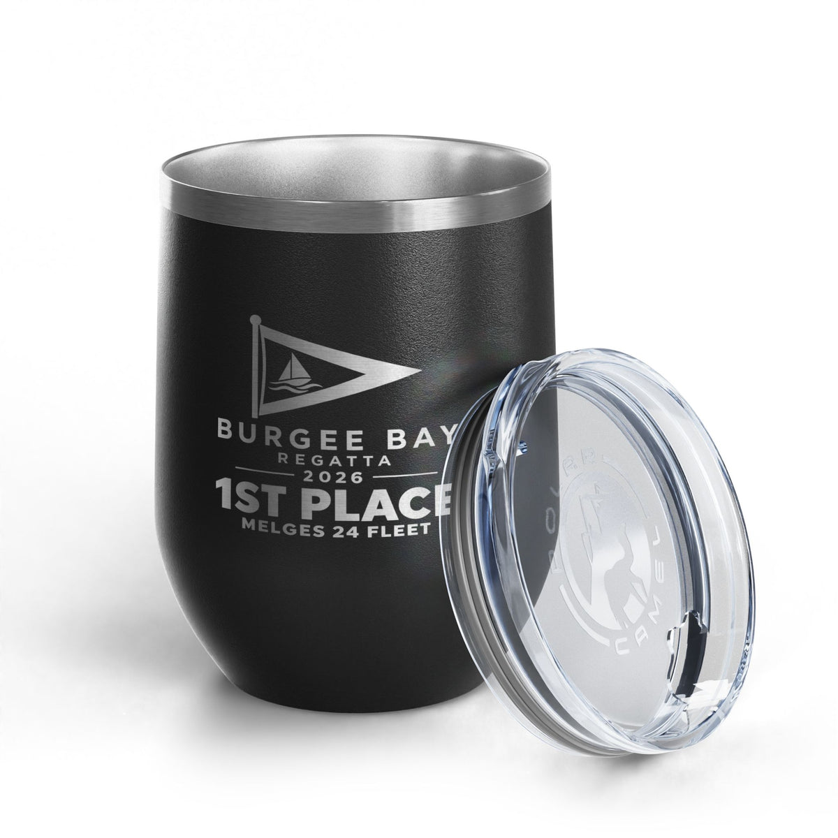 Insulated Wine Tumbler Award– Engraved