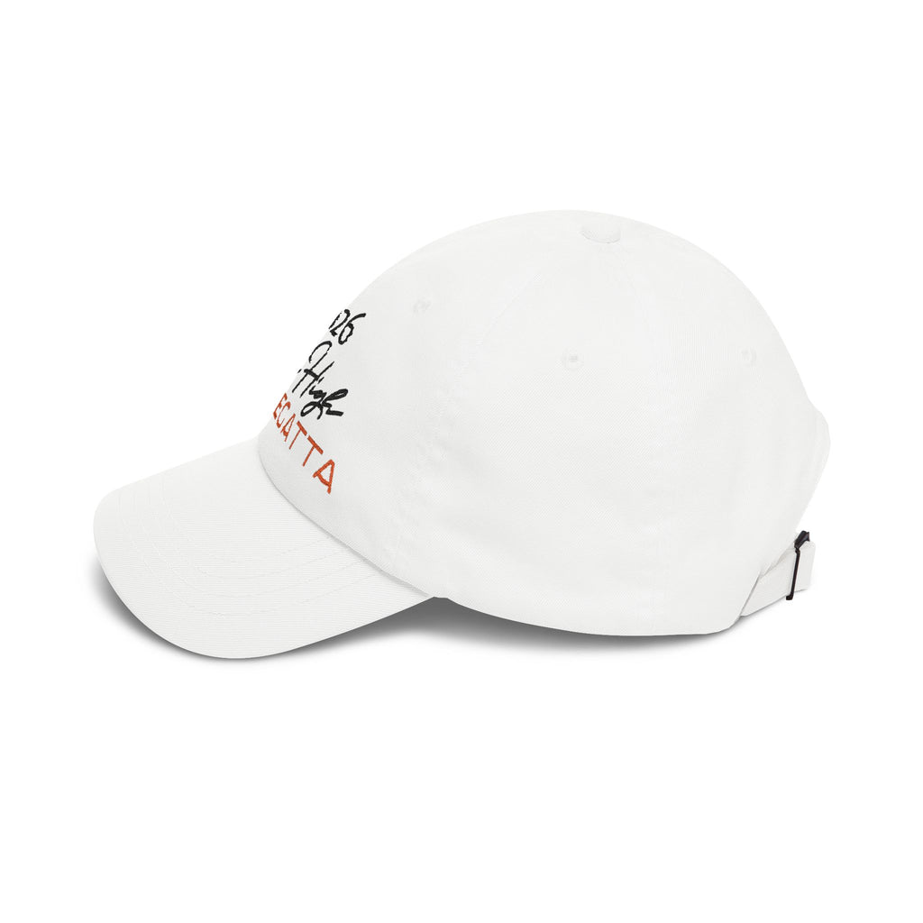 Mile High Regatta Embroidered Relaxed Fit Hat
