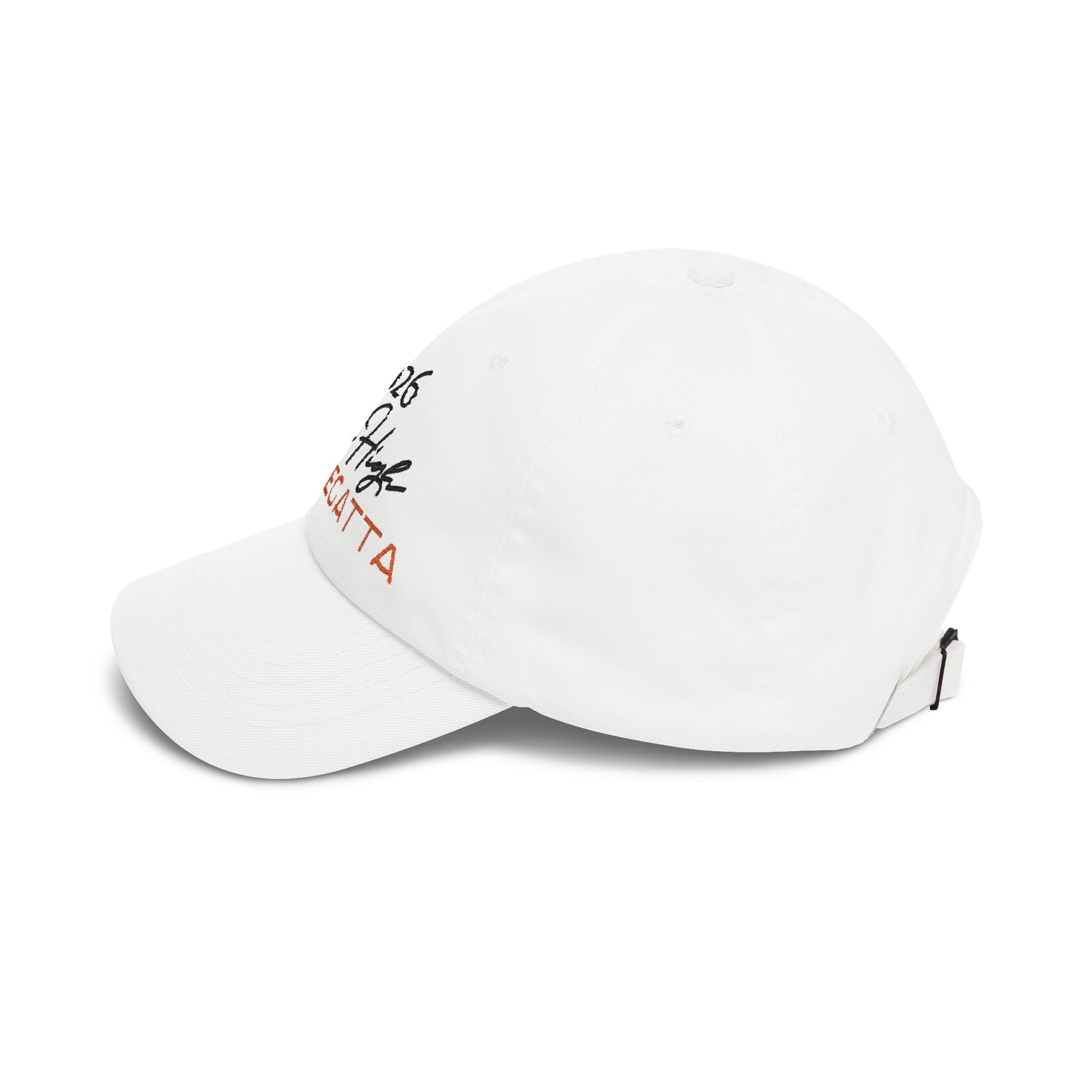 Mile High Regatta Embroidered Relaxed Fit Hat