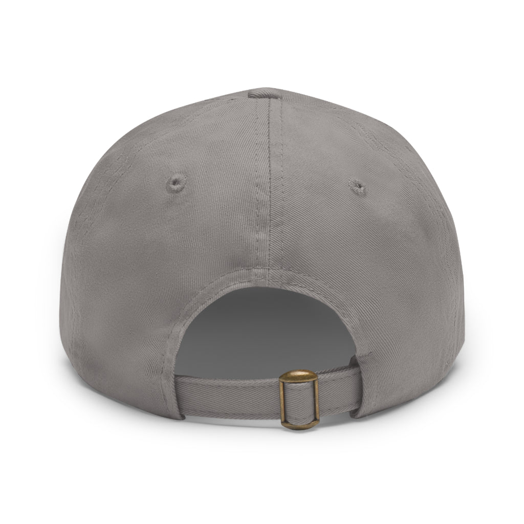 2026 Mile High Regatta Leather Patch Relaxed Fit Hat