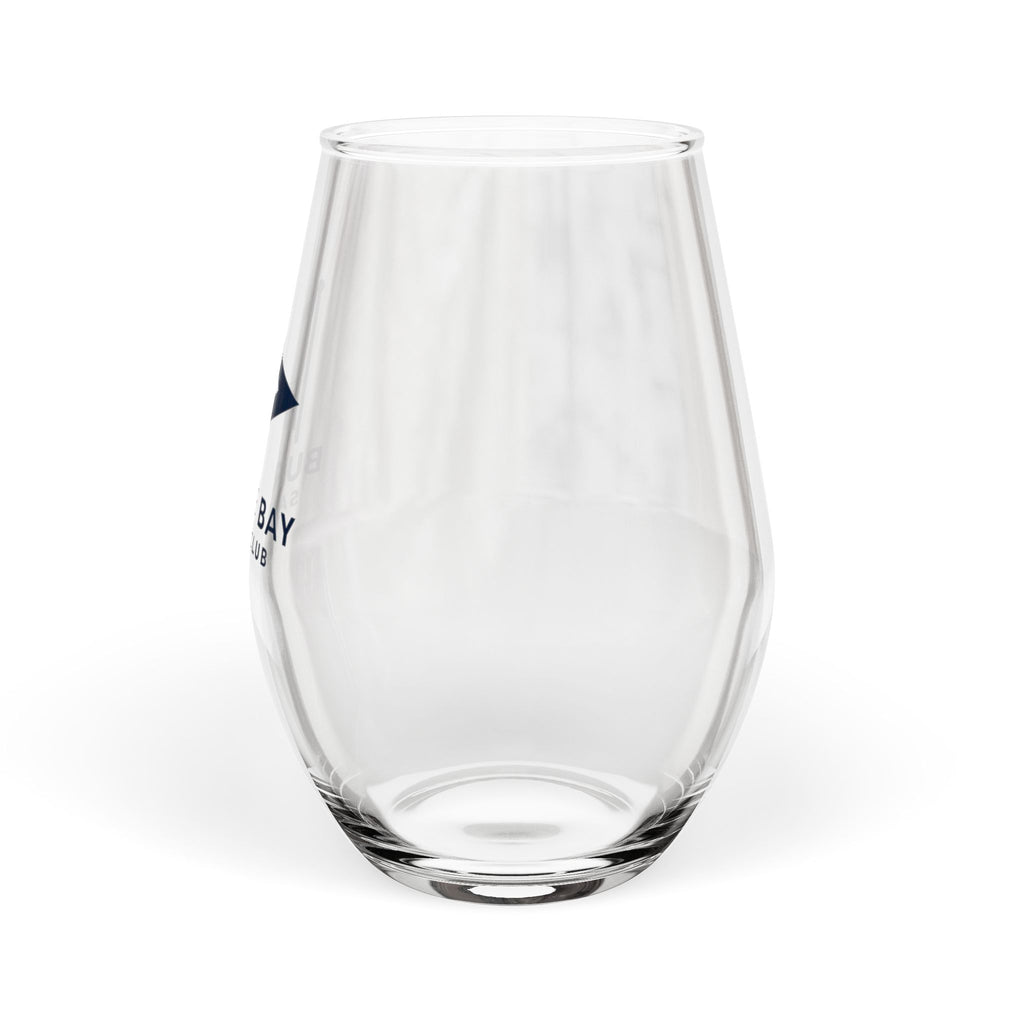 Burgee Bay Stemless Wine Glass | 11.75oz