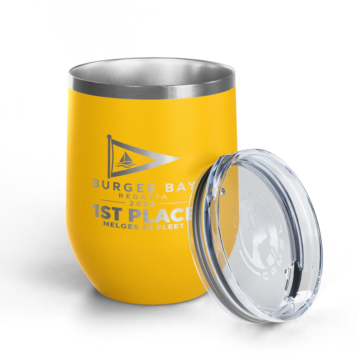 Insulated Wine Tumbler Award– Engraved