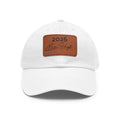 2026 Mile High Regatta Leather Patch Relaxed Fit Hat