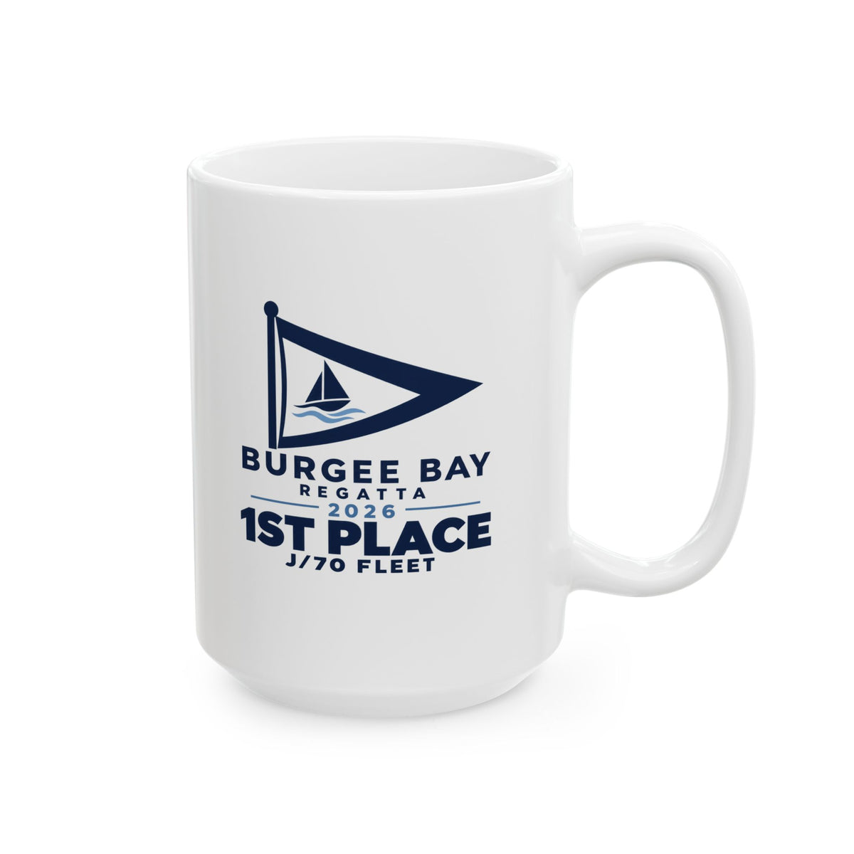 Ceramic Coffee Cup Award (11oz or 15oz)