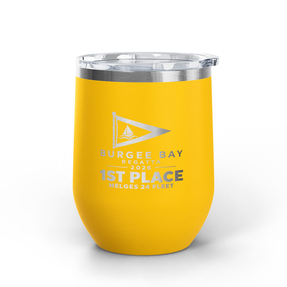 Insulated Wine Tumbler Award– Engraved