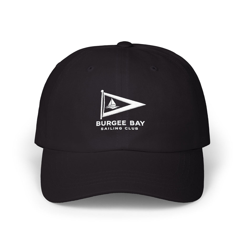 Embroidered Club Logo Cap