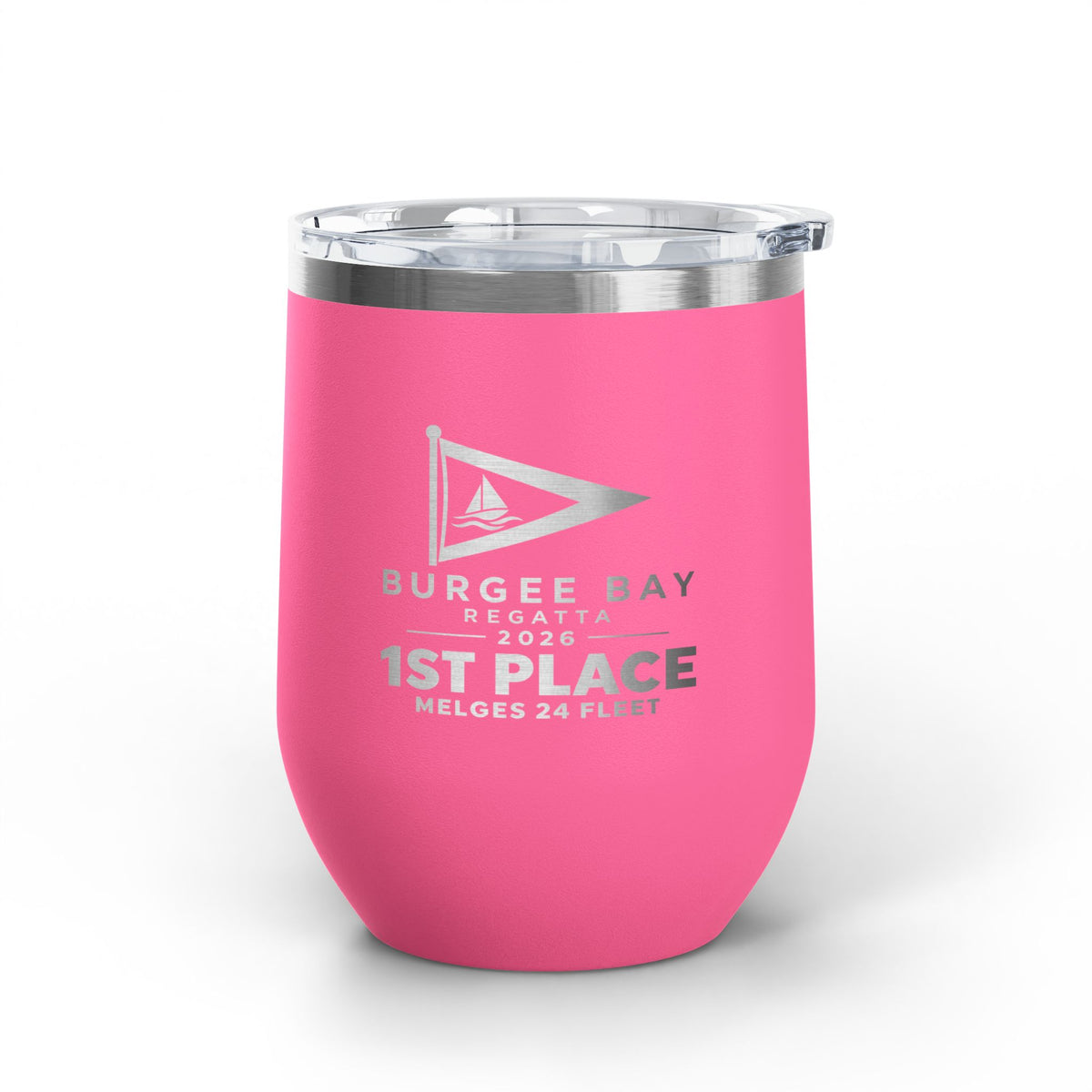 Insulated Wine Tumbler Award– Engraved