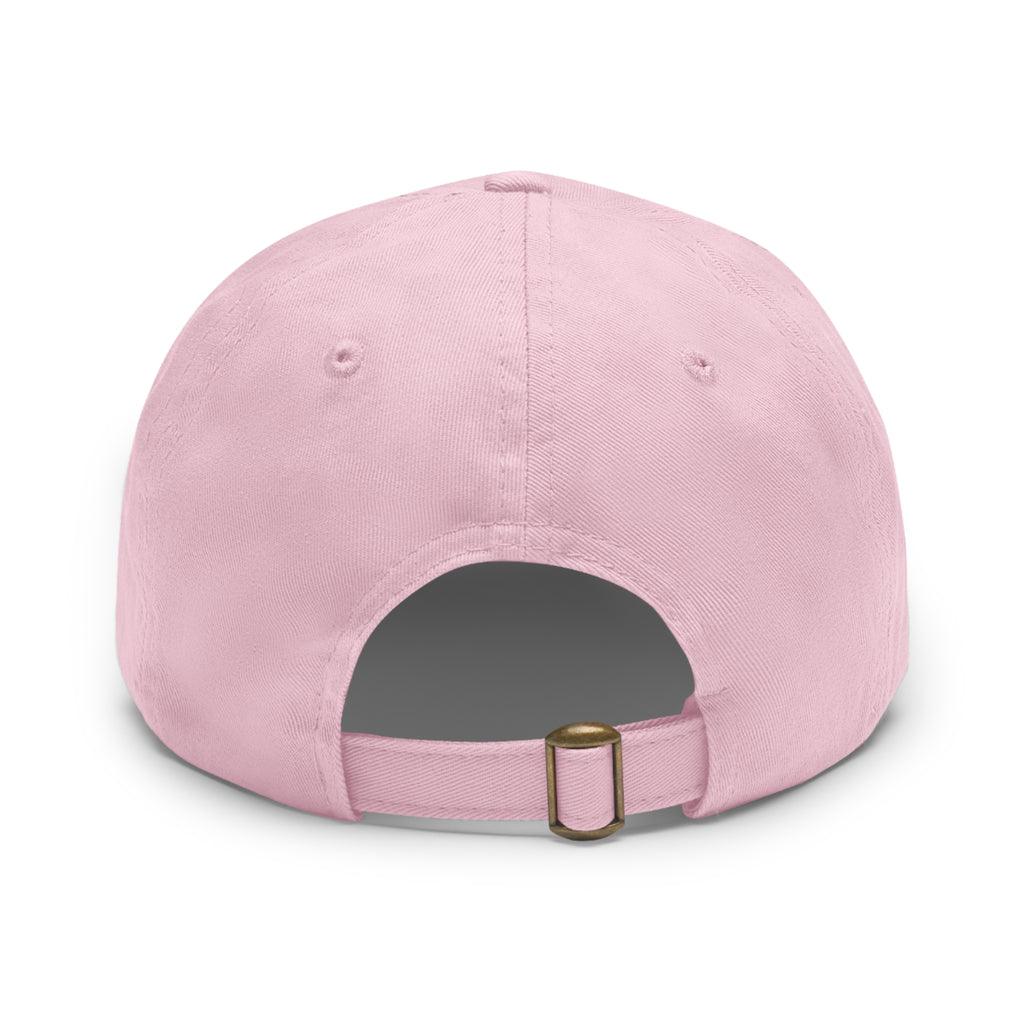 2026 Mile High Regatta Leather Patch Relaxed Fit Hat