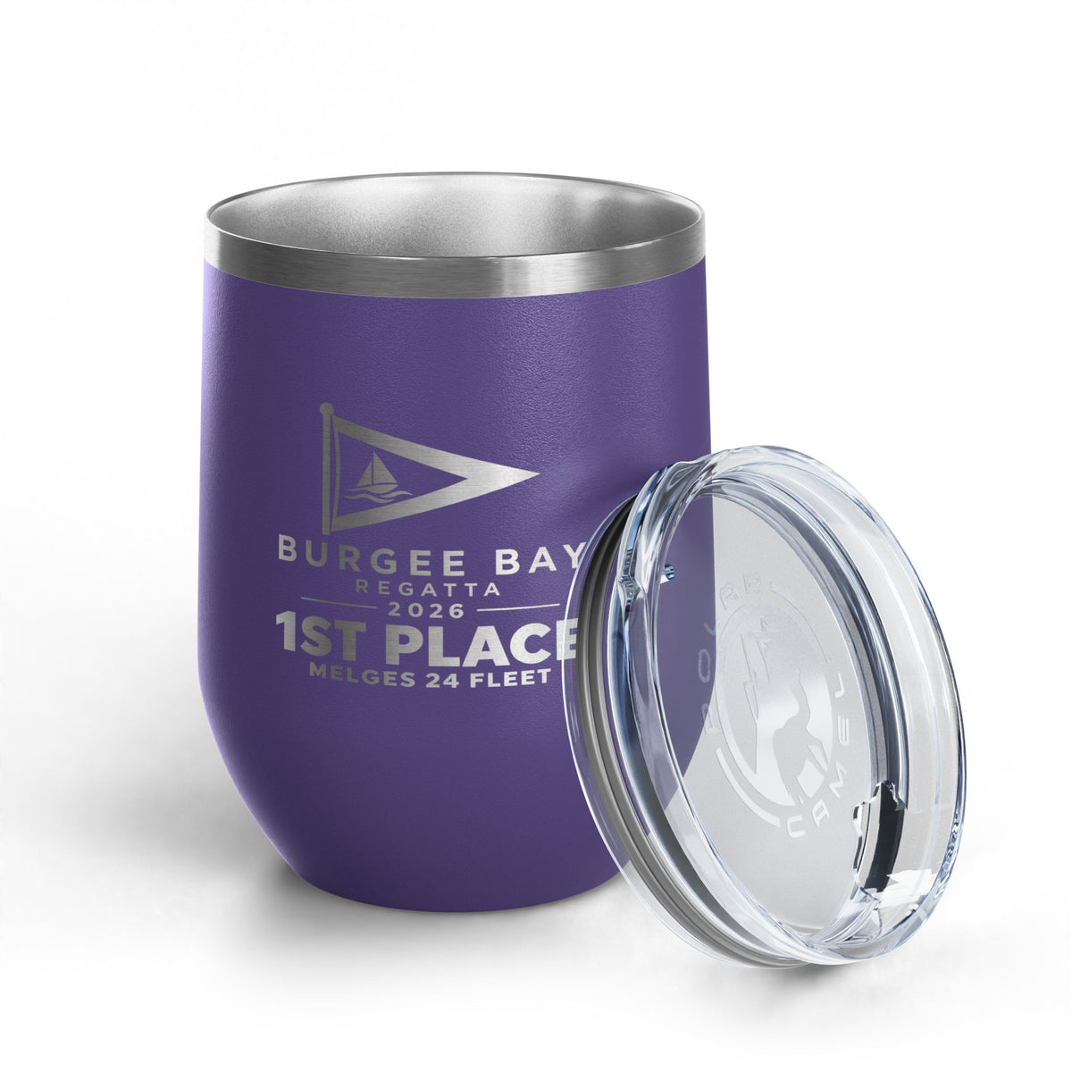 Insulated Wine Tumbler Award– Engraved