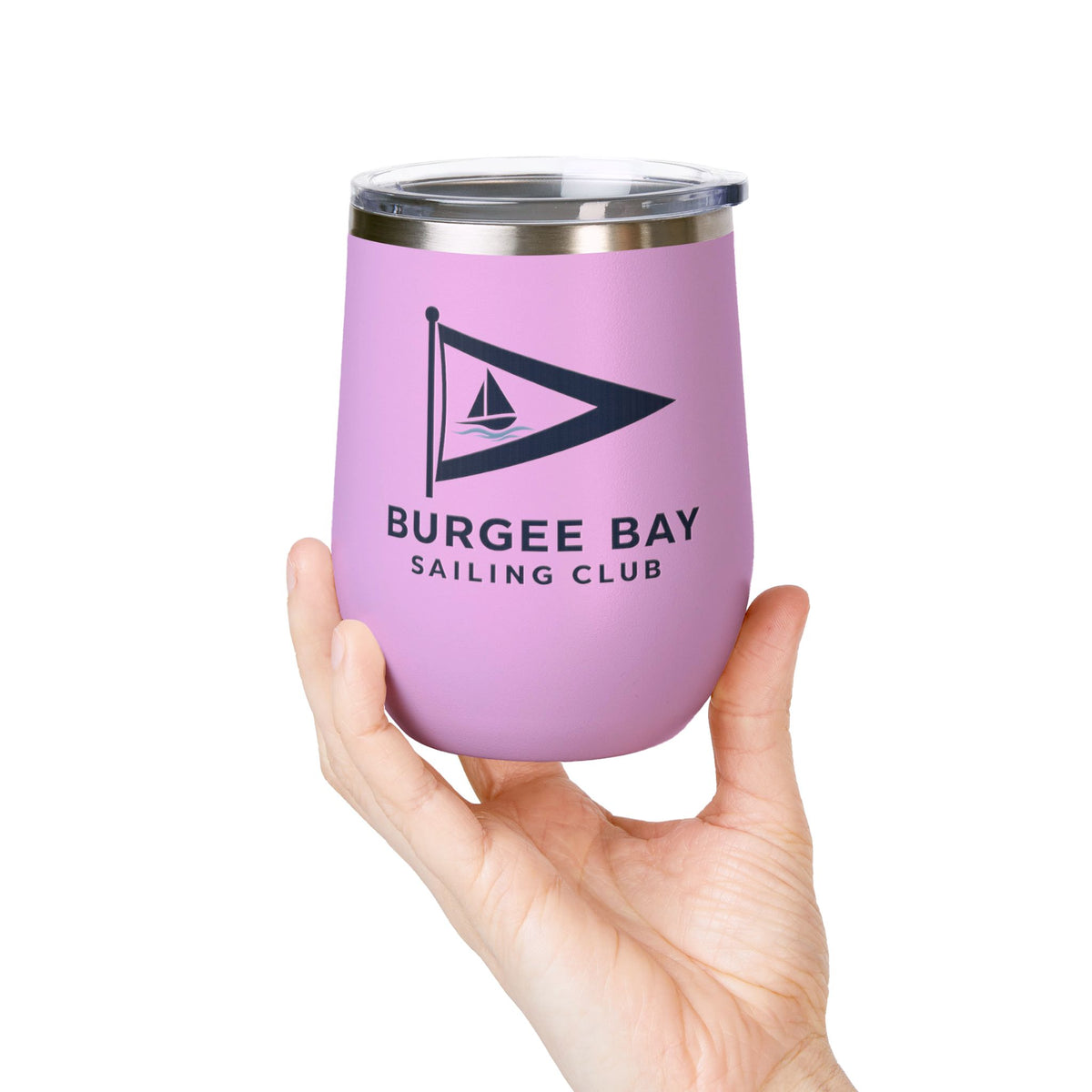 Insulated Wine Tumbler – Printed