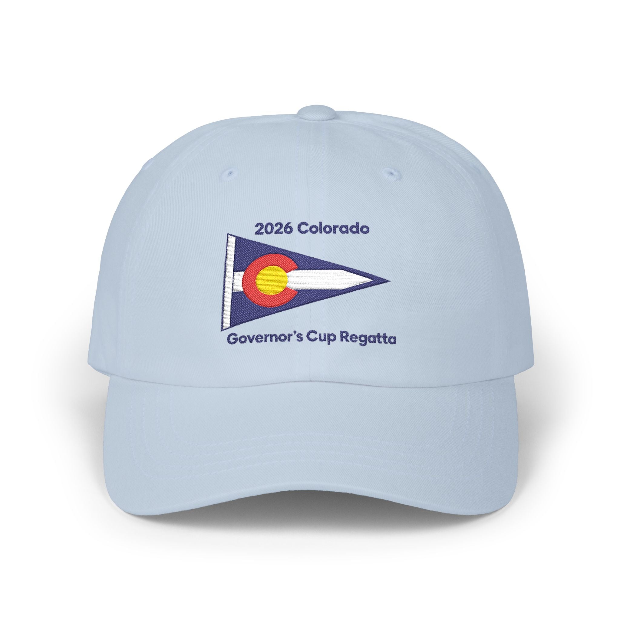 CSYC Governor's Cup Embroidered Hat