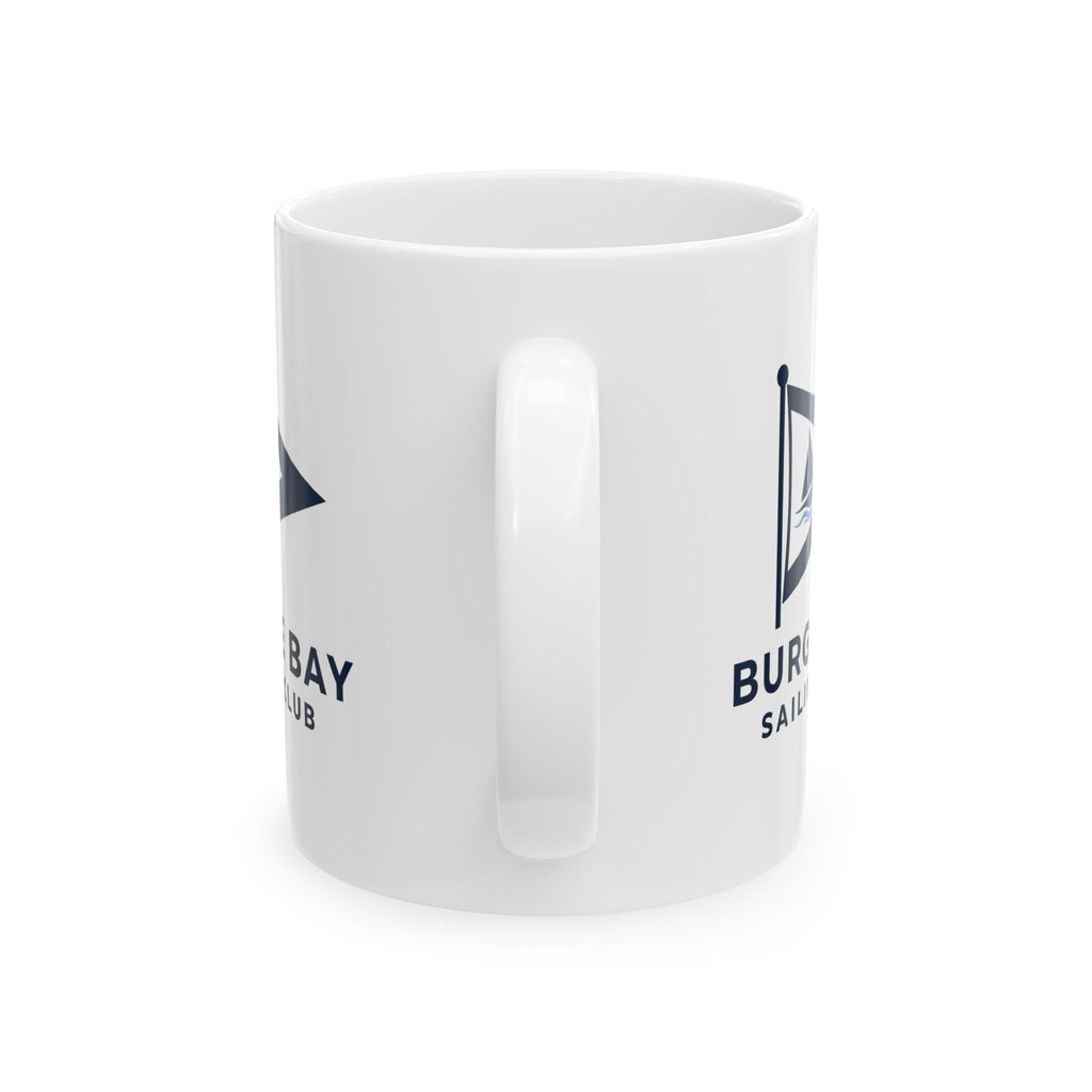 Burgee Bay Mug | Ceramic Coffee Cup