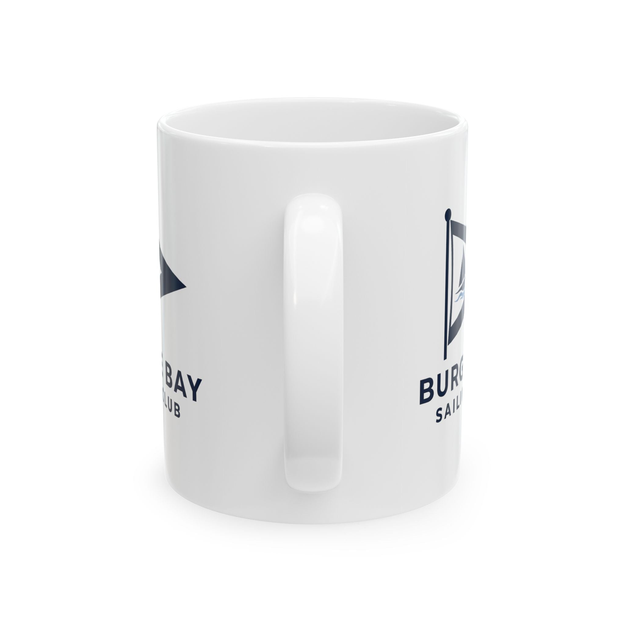 Burgee Bay Mug | Ceramic Coffee Cup