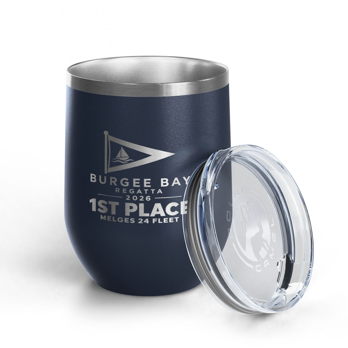 Insulated Wine Tumbler Award– Engraved