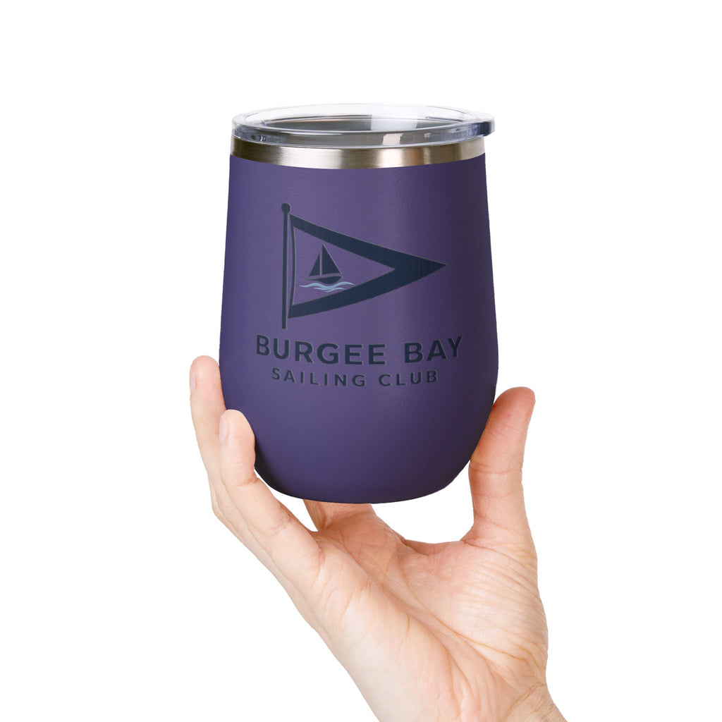Insulated Wine Tumbler – Printed