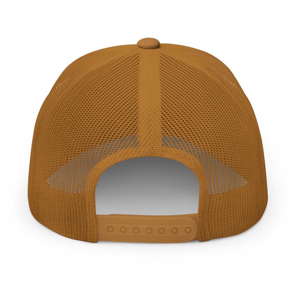 Mile High Regatta Embroidered Patch Trucker Cap