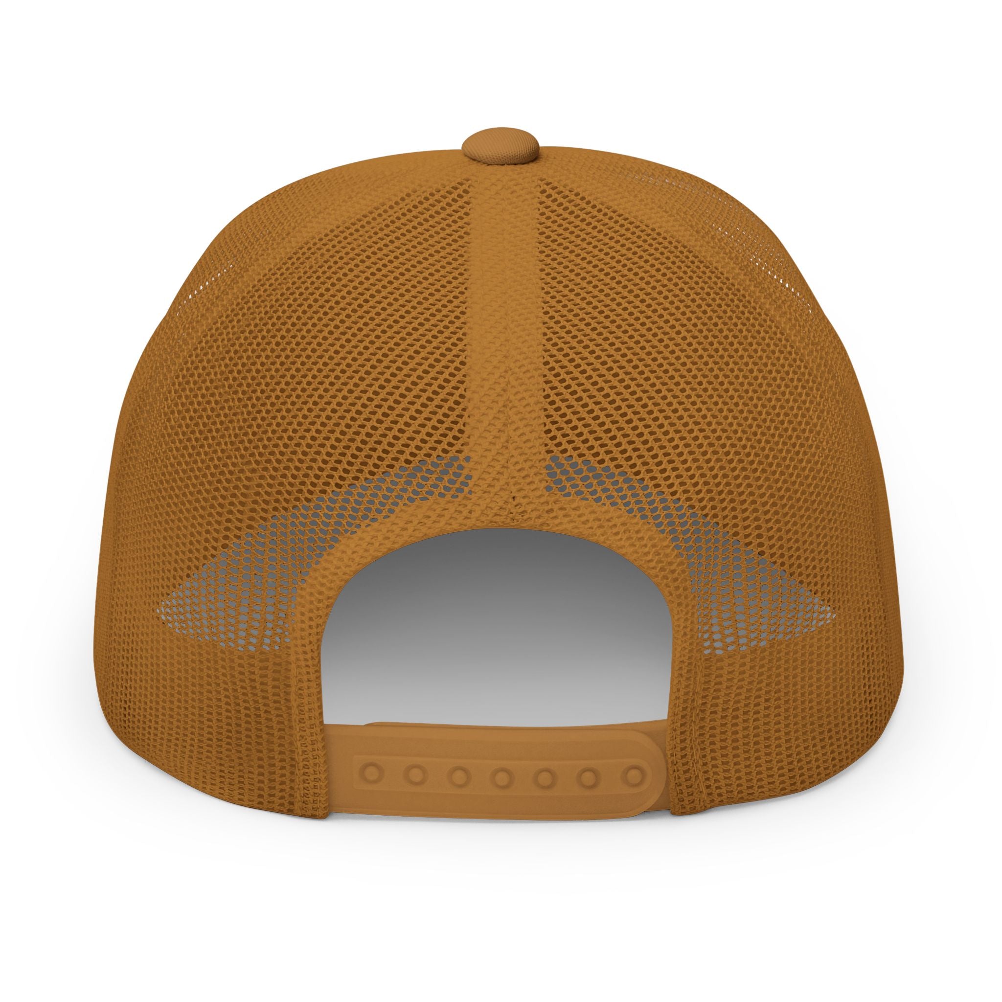 Mile High Regatta Embroidered Patch Trucker Cap